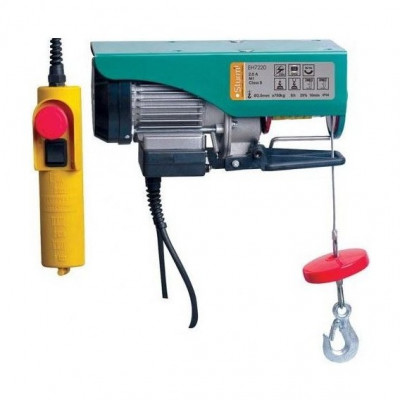 Будкрам купити Тельфер Sturm EH72201 540 Вт, 250 кг Тельфер Sturm EH72201 540 Вт, 250 кг 3