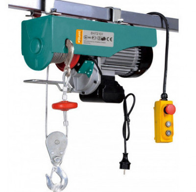 Будкрам купити Тельфер Sturm EH72101 1800Вт, 1000кг