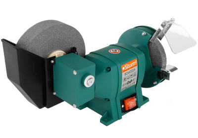 Будкрам купити Точильний верстат 200 мм, 410 Вт Sturm BG6022A Точильний верстат 200 мм, 410 Вт Sturm BG6022A 2