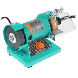 Будкрам купити Точильний верстат - гравер Sturm BG60075 140 Вт, 75 мм