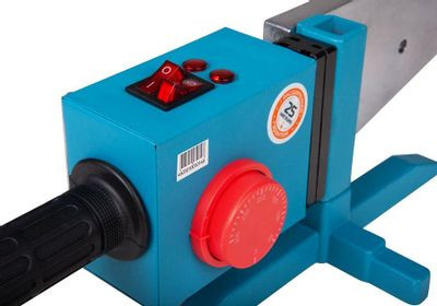 Будкрам купить Сварочный аппарат для ПВХ труб "профи" Sturm TW7225P 2500 Вт Сварочный аппарат для ПВХ труб "профи" Sturm TW7225P 2500 Вт 4