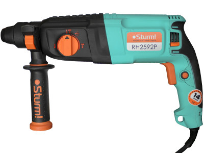 Будкрам купить Перфоратор Sturm RH2592P 1200 Вт Перфоратор Sturm RH2592P 1200 Вт 2