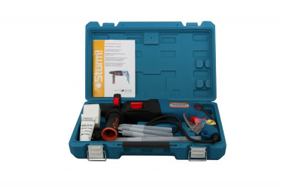 Будкрам купить Перфоратор Sturm RH2592P 1200 Вт Перфоратор Sturm RH2592P 1200 Вт 4