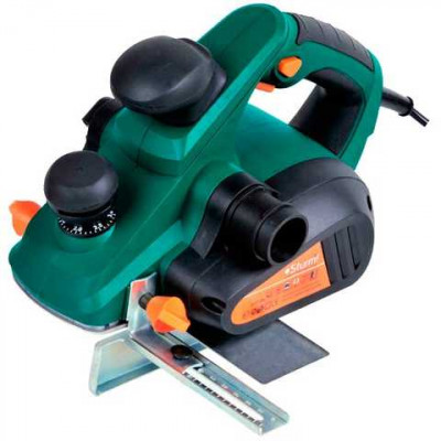 Будкрам купить Рубанок электрический Sturm P1012N 1100 Вт