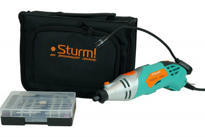 Будкрам купити Гравер електричний Sturm GM2317FL 170 Вт Гравер електричний Sturm GM2317FL 170 Вт 2