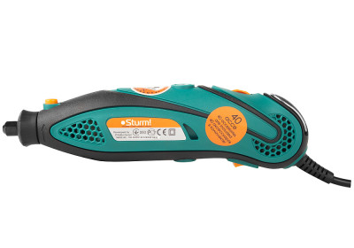 Будкрам купити Гравер електричний Sturm GM2314F 140 Вт Гравер електричний Sturm GM2314F 140 Вт 3