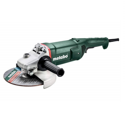 Будкрам купить Угловая шлифмашина Metabo WE 2400-230