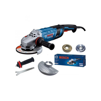 Будкрам купити Кутова шліфувальна машина Bosch Professional GWS 30-230 B