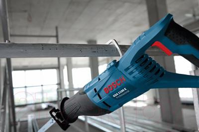 Будкрам купить Пила сабельная Bosch GSA 1100 E Пила сабельная Bosch GSA 1100 E 14