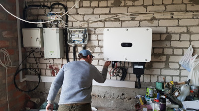 Будкрам купити Мережевий PV інвертор Huawei Solar 30kW, 3P (M3) Мережевий PV інвертор Huawei Solar 30kW, 3P (M3) 4