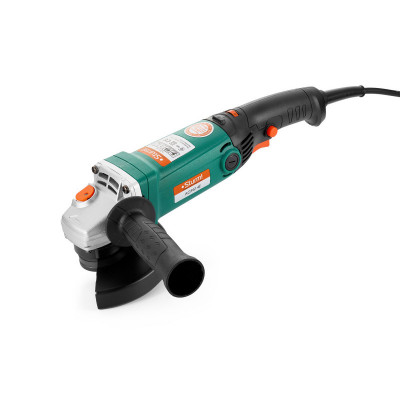 Будкрам купить Болгарка (УШМ) с регулировкой оборотов Sturm AG9514E 1250 Вт, 125 мм