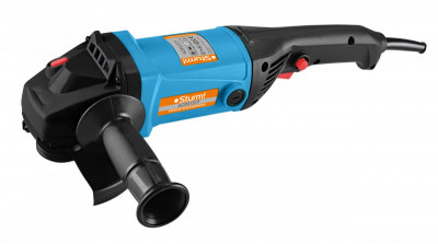 Будкрам купить Болгарка (УШМ) Sturm AG95151P 1400 Вт, 150 мм Болгарка (УШМ) Sturm AG95151P 1400 Вт, 150 мм 2