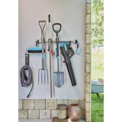 Будкрам купить Кронштейн для садовых инструментов Gardena Combisystem Plus Кронштейн для садовых инструментов Gardena Combisystem Plus 2