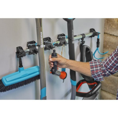 Будкрам купить Кронштейн для садовых инструментов Gardena Combisystem Plus Кронштейн для садовых инструментов Gardena Combisystem Plus 4