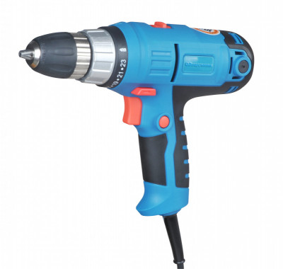 Будкрам купити Шуруповерт Енергомаш ДУ-2145П 450 Вт