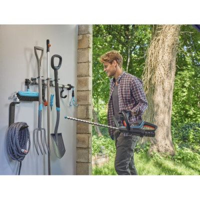 Будкрам купить Кронштейн для садовых инструментов Gardena Combisystem Plus Кронштейн для садовых инструментов Gardena Combisystem Plus 7