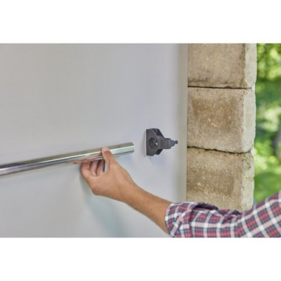 Будкрам купить Кронштейн для садовых инструментов Gardena Combisystem Plus Кронштейн для садовых инструментов Gardena Combisystem Plus 8