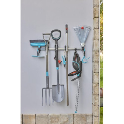 Будкрам купить Кронштейн для садовых инструментов Gardena Combisystem Plus Кронштейн для садовых инструментов Gardena Combisystem Plus 9