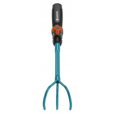 Будкрам купить Мотыга-разрыхлитель ручной Gardena Combisystem Classic Ergo Мотыга-разрыхлитель ручной Gardena Combisystem Classic Ergo 7