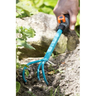 Будкрам купить Мотыга-разрыхлитель ручной Gardena Combisystem Classic Ergo Мотыга-разрыхлитель ручной Gardena Combisystem Classic Ergo 2