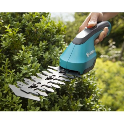 Будкрам купити Кущоріз Gardena AccuCut Кущоріз Gardena AccuCut 4