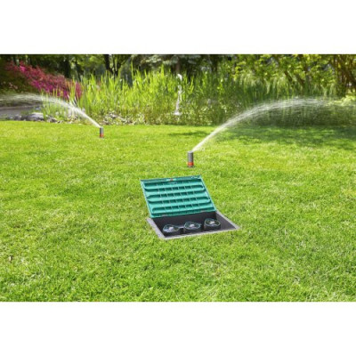 Будкрам купити Блок управління поливом Gardena 9 V Bluetooth® Блок управління поливом Gardena 9 V Bluetooth® 3