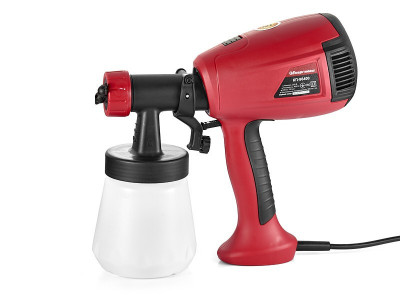 Будкрам купить Краскопульт Енергомаш КП-96400 400 Вт