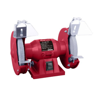 Будкрам купити Точильний верстат 150 мм, 280 Вт Енергомаш ТС-60152