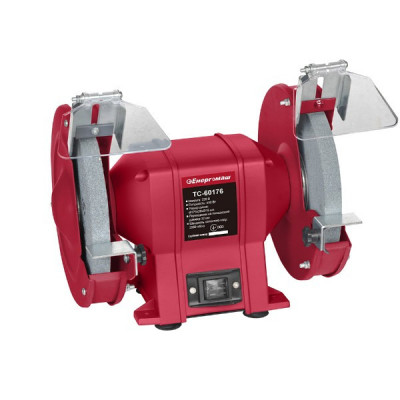 Будкрам купити Точильний верстат 175 мм, 400 Вт Енергомаш ТС-60176