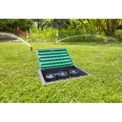 Будкрам купити Блок управління поливом Gardena 9 V Bluetooth® Блок управління поливом Gardena 9 V Bluetooth® 6