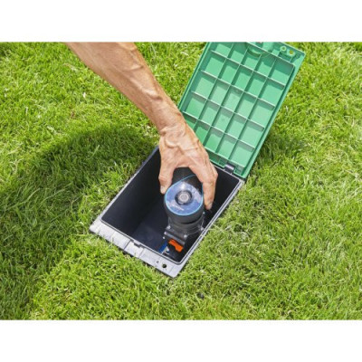 Будкрам купити Блок управління поливом Gardena 9 V Bluetooth® Блок управління поливом Gardena 9 V Bluetooth® 7