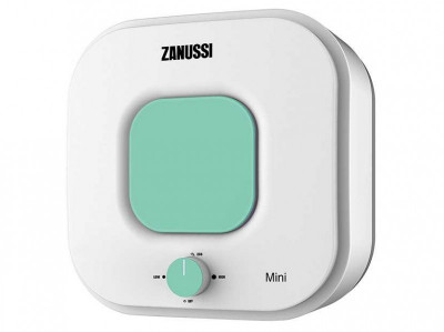 Будкрам купити Водонагрівач ZANUSSI ZWH/S 10 Mini O (Green)