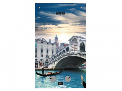 Будкрам купить Проточный газовый водонагреватель Zanussi GWH 10 Fonte Glass Rialto