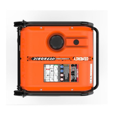 Будкрам купить Генератор инверторный бензиновый GENERGY CRETA SILENT RC 7,5 кВт Генератор инверторный бензиновый GENERGY CRETA SILENT RC 7,5 кВт 2