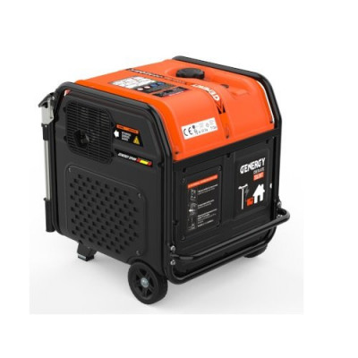 Будкрам купить Генератор инверторный бензиновый GENERGY CRETA SILENT ATS 7,5 кВт Генератор инверторный бензиновый GENERGY CRETA SILENT ATS 7,5 кВт 2
