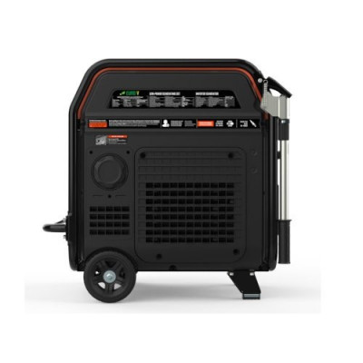 Будкрам купить Генератор инверторный бензиновый GENERGY CRETA SILENT ATS 7,5 кВт Генератор инверторный бензиновый GENERGY CRETA SILENT ATS 7,5 кВт 6