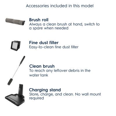 Будкрам купить Electrolux Беспроводной пылесос EW81U3DB 800 Wet&Dry Cordless cleaner Electrolux Беспроводной пылесос EW81U3DB 800 Wet&Dry Cordless cleaner 22