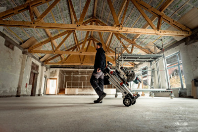 Будкрам купити Metabo Пила торцювальна KGS 216 M з протяжкою, 1200Вт, диск 215мм, пропил 70/40мм, 13/4кг Metabo Пила торцювальна KGS 216 M з протяжкою, 1200Вт, диск 215мм, пропил 70/40мм, 13/4кг 6