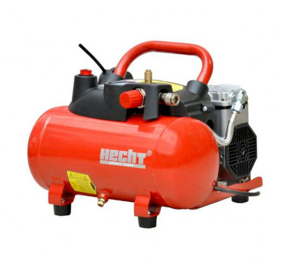 Будкрам купить Безмасляный компрессор HECHT 20171