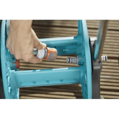 Будкрам купити Візок для шлангу GARDENA AquaRoll S Візок для шлангу GARDENA AquaRoll S 9