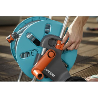 Будкрам купити Візок для шлангу GARDENA AquaRoll S Візок для шлангу GARDENA AquaRoll S 5