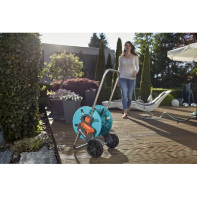 Будкрам купити Візок для шлангу GARDENA AquaRoll S Візок для шлангу GARDENA AquaRoll S 3