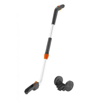 Будкрам купити Ручка телескопічна та колеса для акумуляторних ножиць Gardena