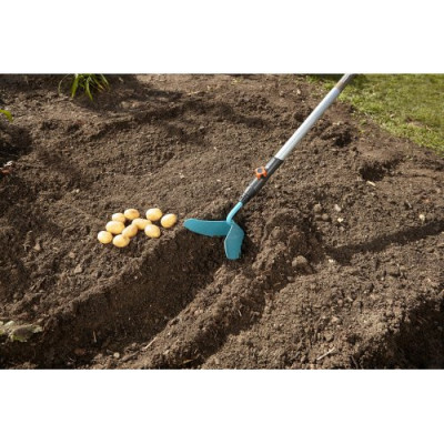 Будкрам купити Плуг Gardena Combisystem 16 см Плуг Gardena Combisystem 16 см 2