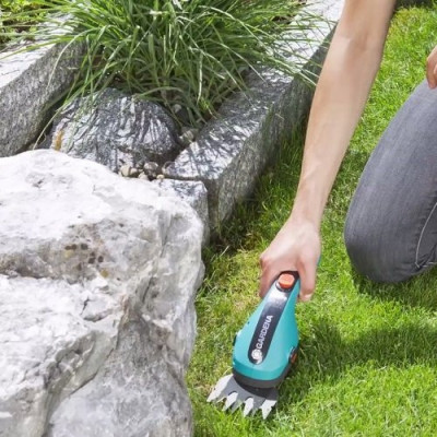 Будкрам купить Ножницы для травы аккумуляторные Gardena ClassicCut 9853-20 Ножницы для травы аккумуляторные Gardena ClassicCut 9853-20 3