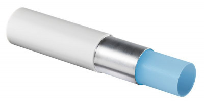 Будкрам купить Труба бесшовная Uni Pipe PLUS белая 32x3 мм, бухта 50 м Uponor Труба бесшовная Uni Pipe PLUS белая 32x3 мм, бухта 50 м Uponor 2