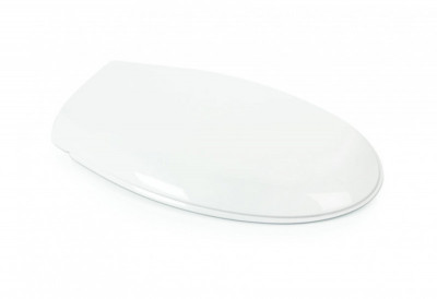 Будкрам купити Сидіння для унітазу Comfort, термопласт, без мікроліфта Sanpreis Сидіння для унітазу Comfort, термопласт, без мікроліфта Sanpreis 2