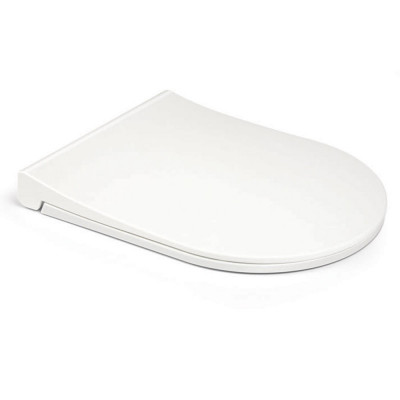 Будкрам купити Кришка для унітазу з мікроліфтом Slim Inci, термопласт Sanpreis