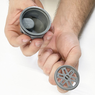 Будкрам купить Душевой канал FORTE DIRECT 60 см, вертикальный, с сухим затвором, решётка дождь Sanpreis Душевой канал FORTE DIRECT 60 см, вертикальный, с сухим затвором, решётка дождь Sanpreis 4