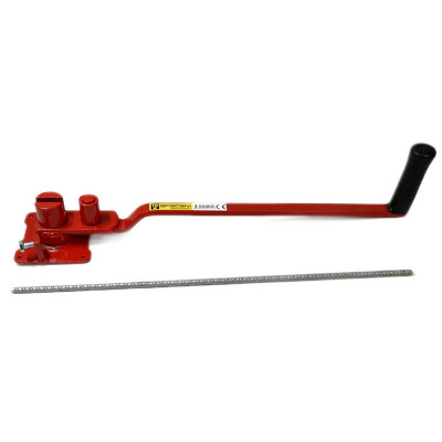 Будкрам купить Ручной станок для гибки арматуры Afacan 10Е, диаметром до 10 мм, для нерабочей арматуры Afacan